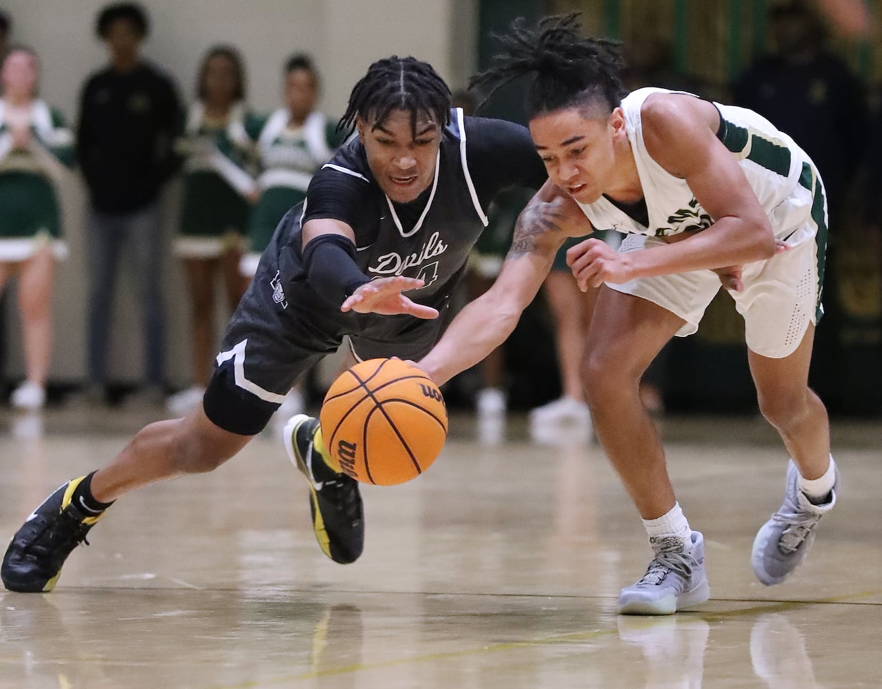 Photos: Grayson battles Norcross in state tournament