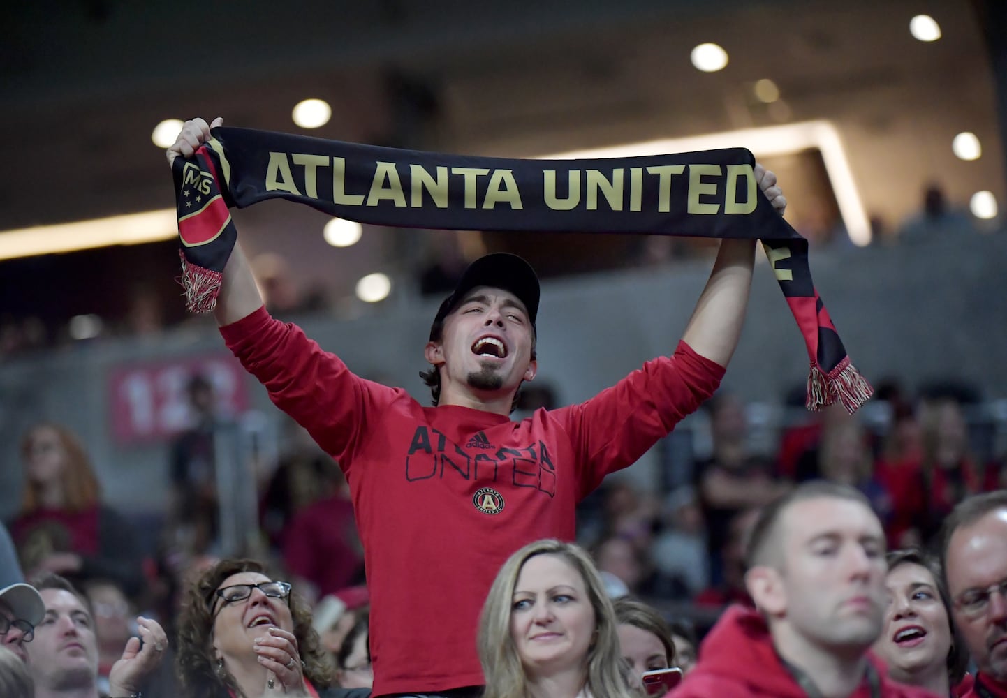 Photos: Atlanta United loses at home to FC Dallas