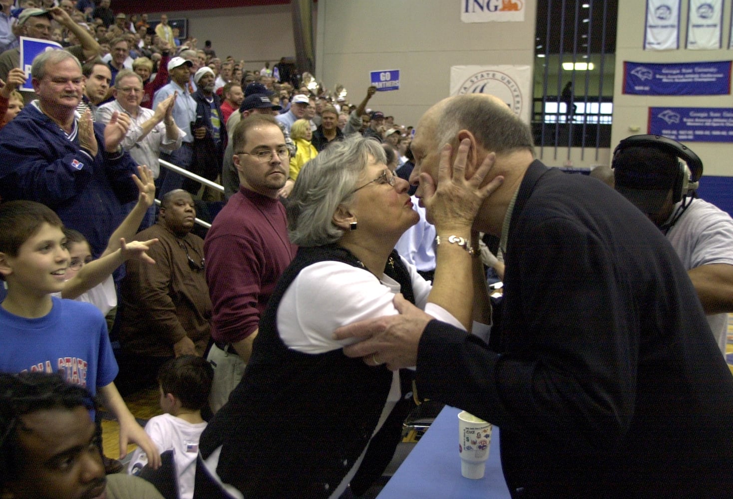 Lefty Driesell