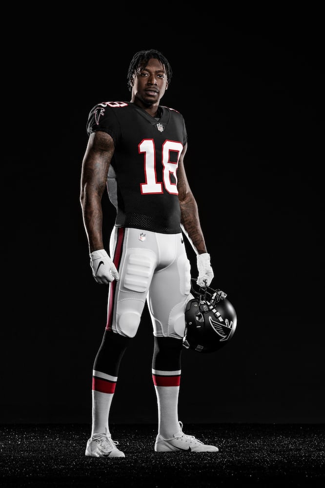 falcons uniforms