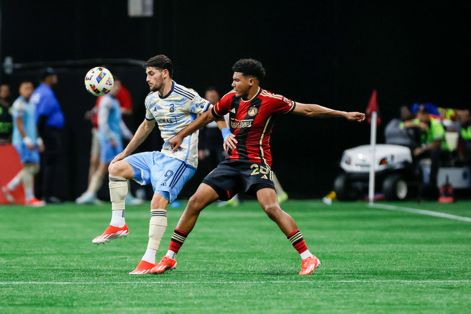 Atlanta United vs Philadelphia Union