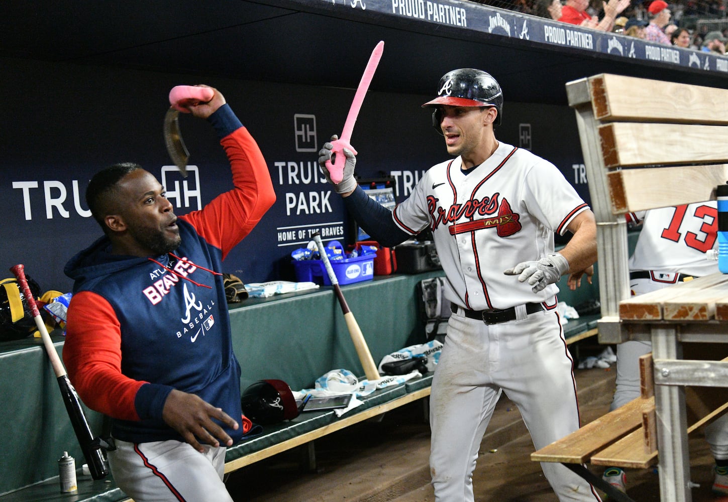 Braves-Mets Sunday