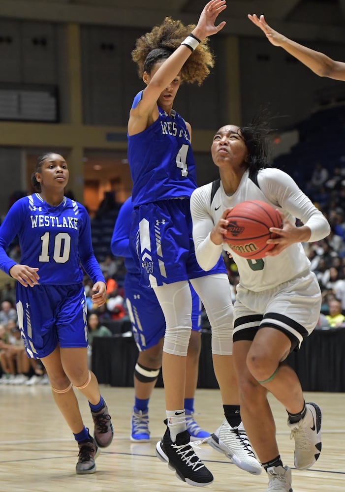 Photos: High school basketball champions crowned