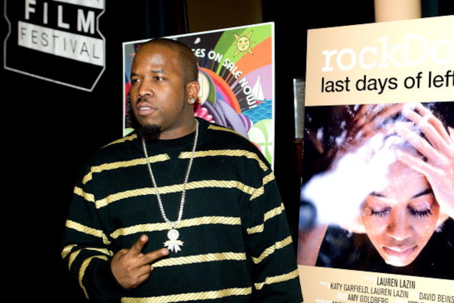 Photos: Big Boi through the years