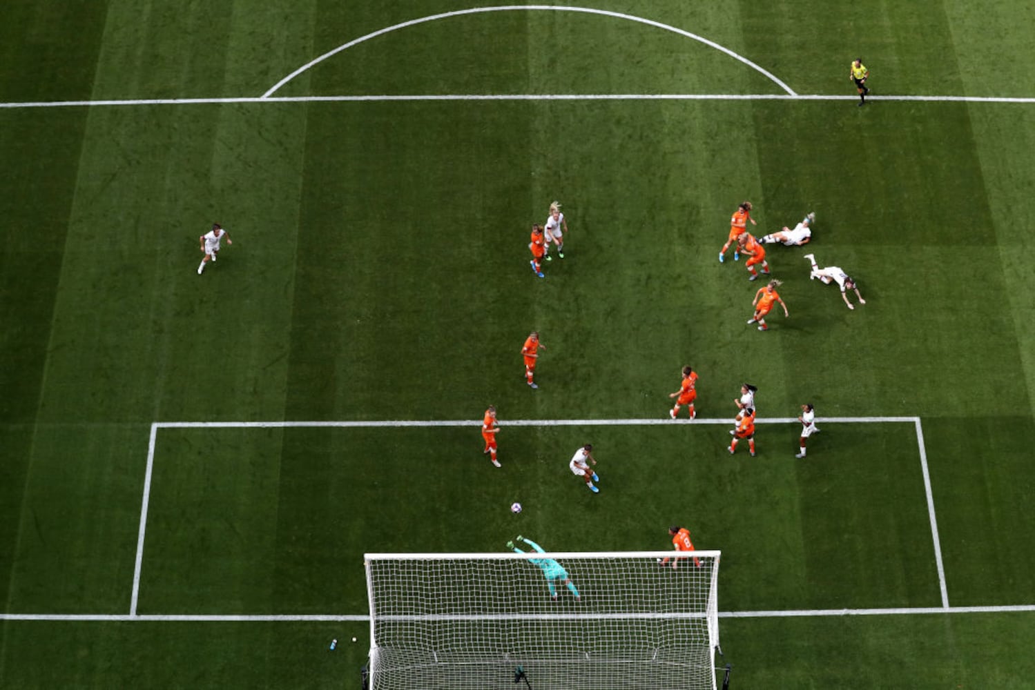 Photos: USA wins 2019 Women's World Cup