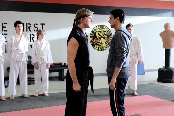 Cobra Kai - Season 2 - Episode 205