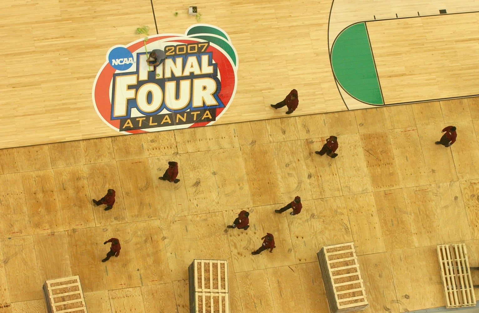 2007 Final Four