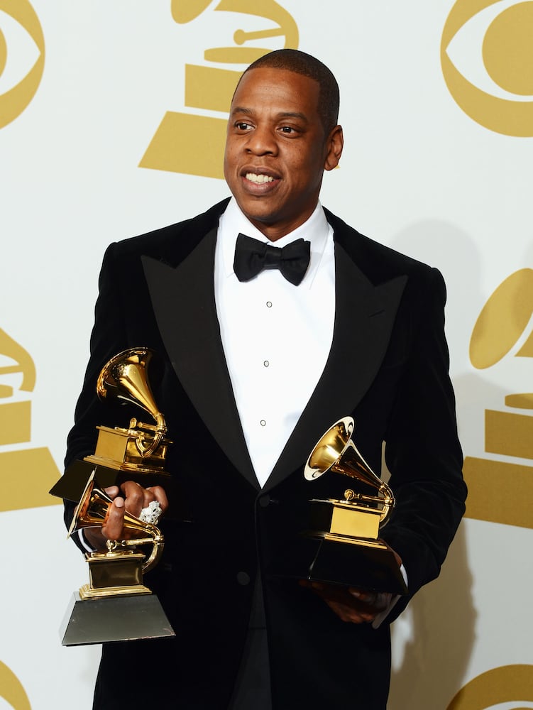 Photos: JAY-Z through the years