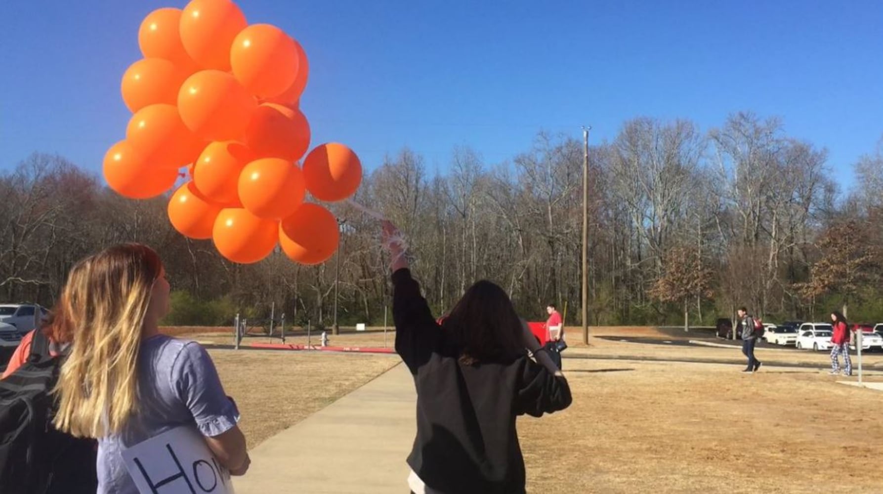 National School Walkout: Metro Atlanta students protest gun violence