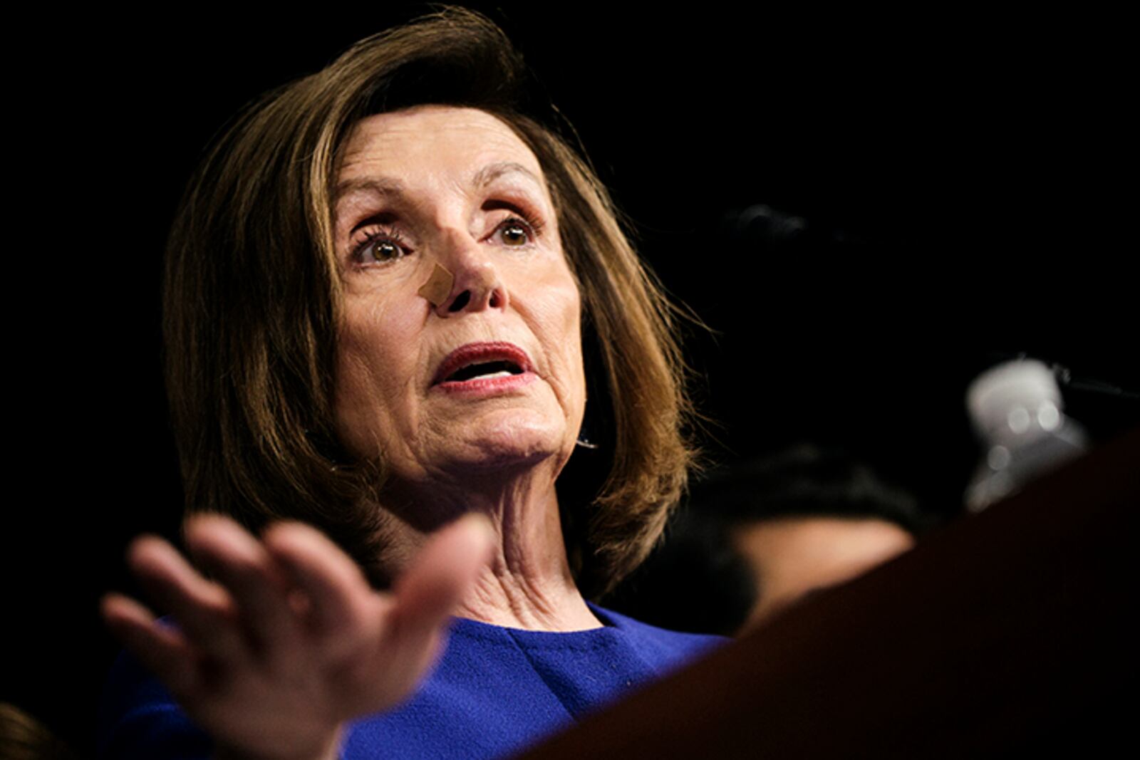 House Speaker Nancy Pelosi has been working to thread a delicate needle, determined to negotiate a revamped NAFTA trade deal with the administration that a broad coalition of House Democrats can support.