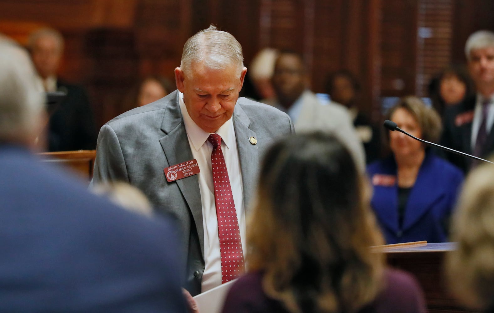 PHOTOS: Georgia’s 2020 legislative session kicks off