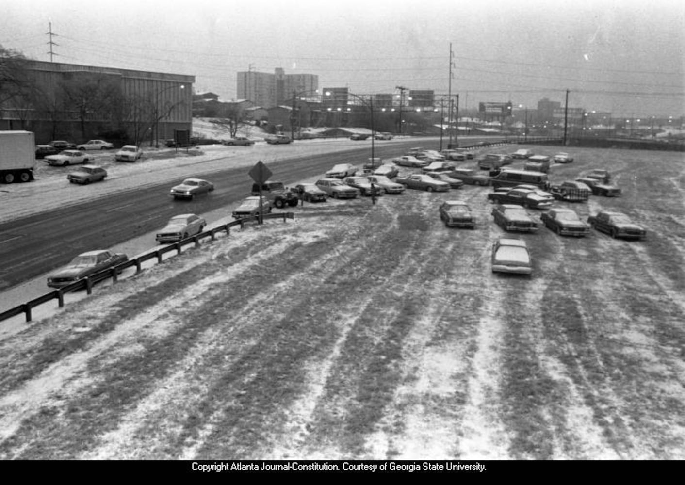 Flashback Photos: The 40th anniversary of Snow Jam '82