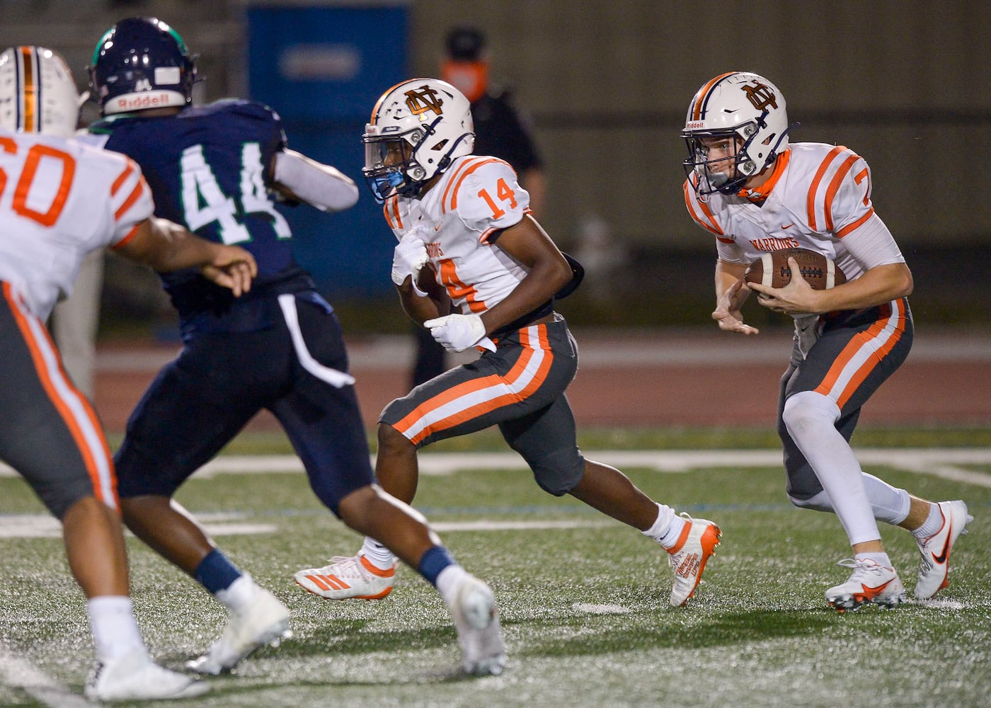 North Cobb at Harrison Football