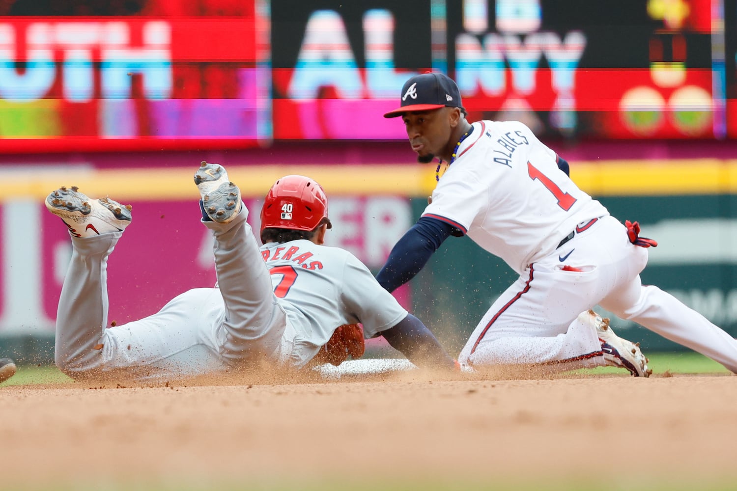 Atlanta Braves vs St Louis Cardinals