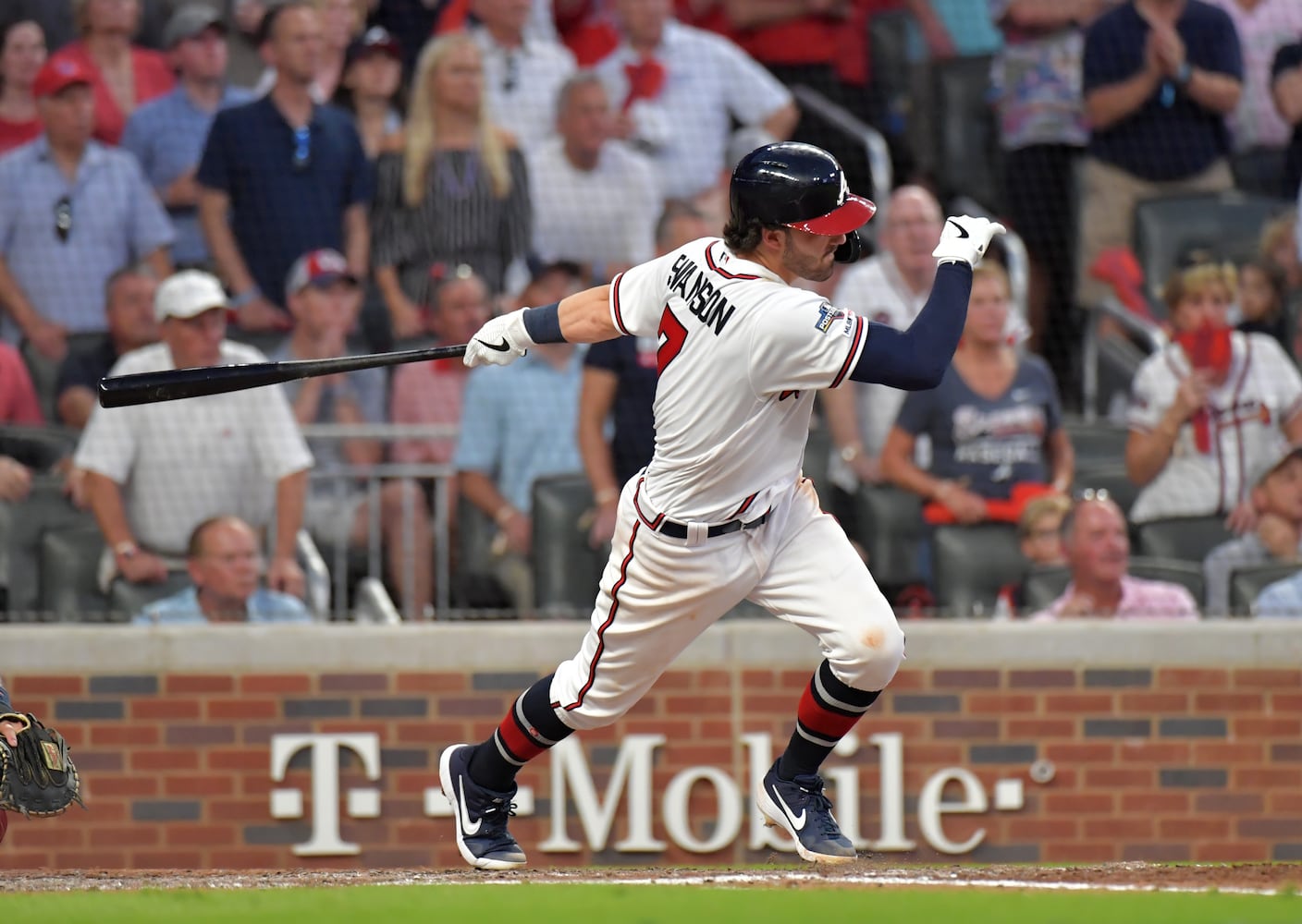 Photos: Braves seek Game 1 win over the Cardinals