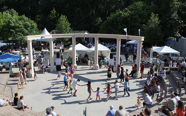 Get your Greek on at the Marietta Greek Festival this May.