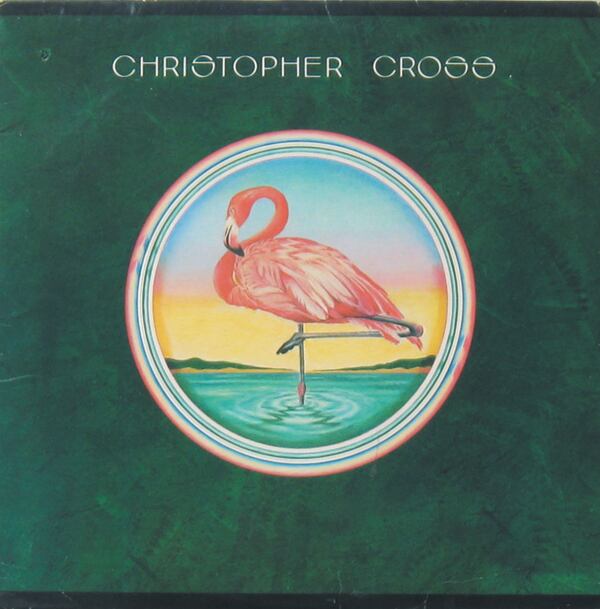 Flournoy Holmes' artwork for the 1980 Christopher Cross album typified his naturalistic vision.