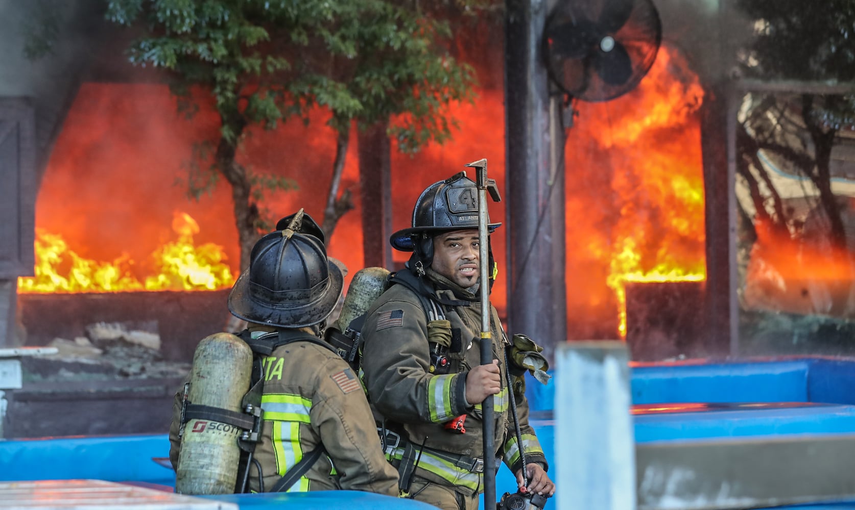 buckhead saloon fire