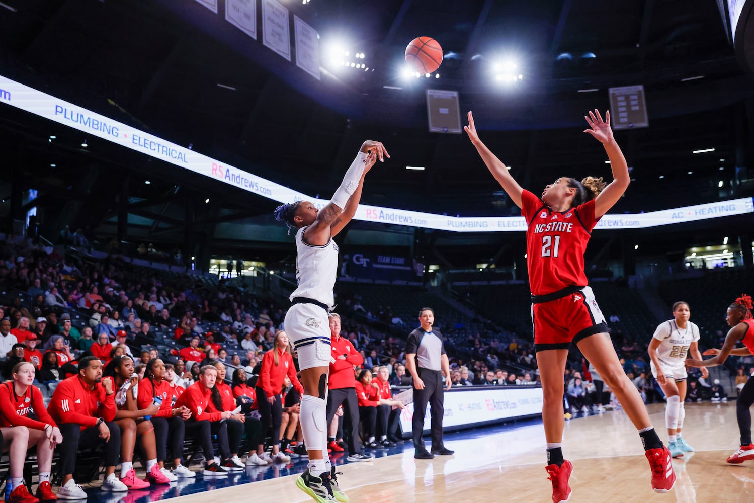 Ga Tech vs. NC State