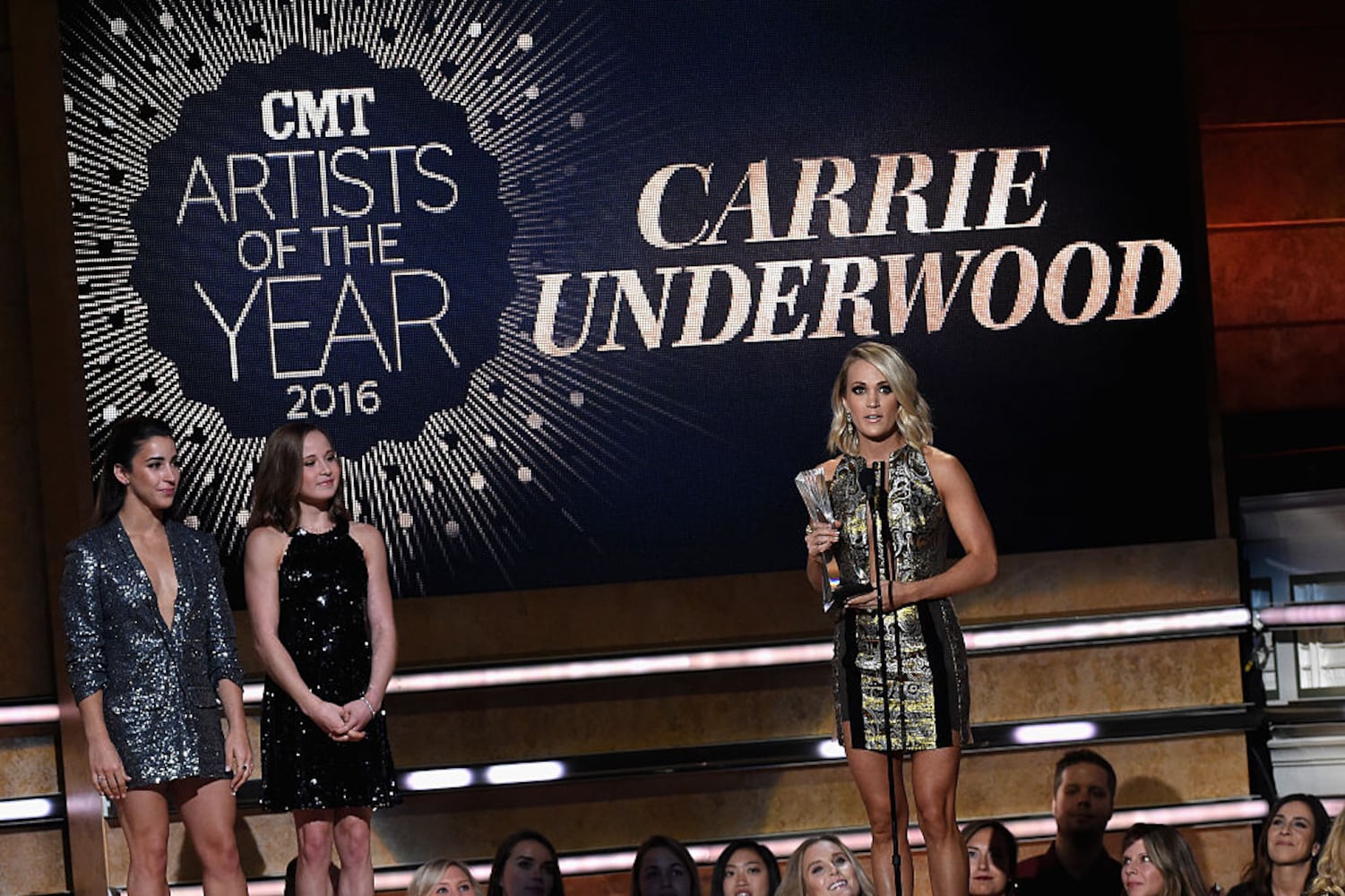 Photos: Carrie Underwood through the years