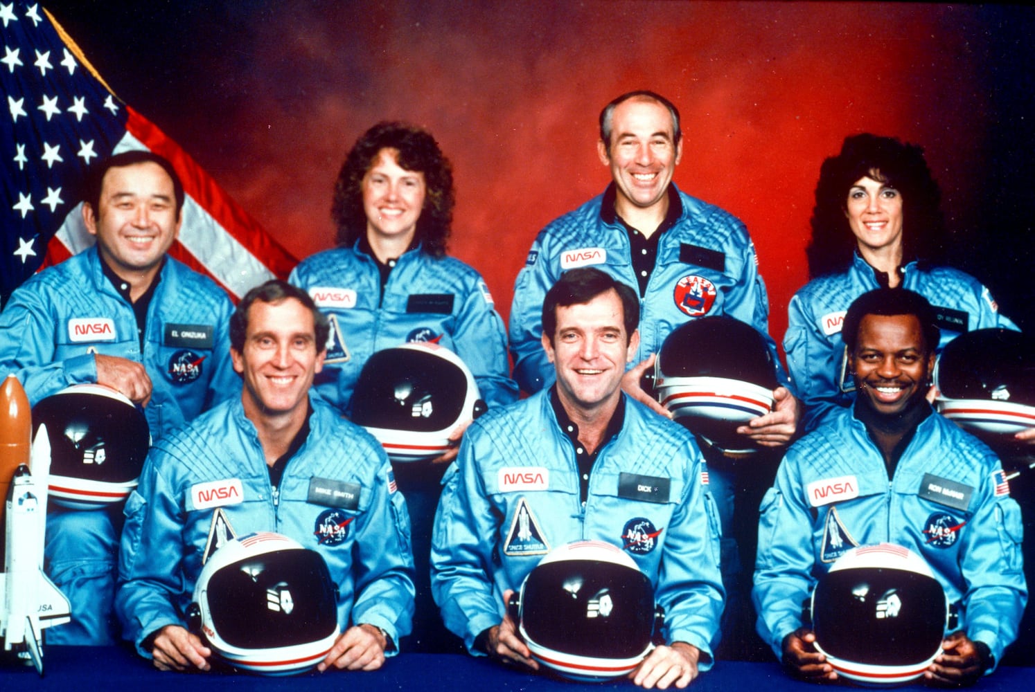 The Challenger: Jan. 28, 1986