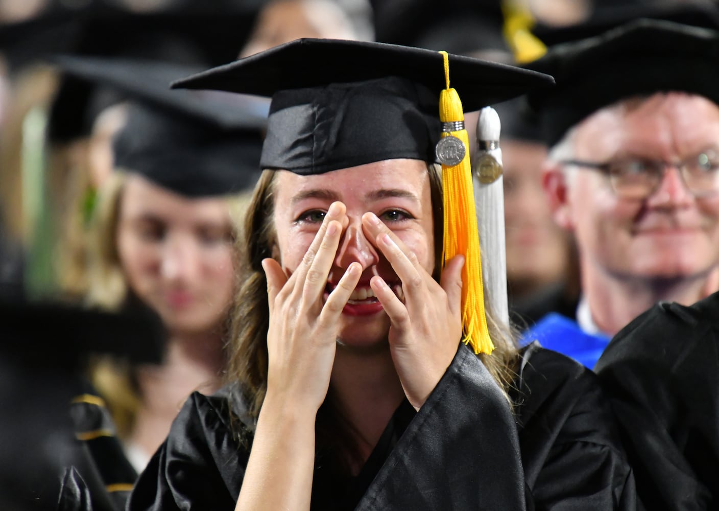 UGA’s Graduation