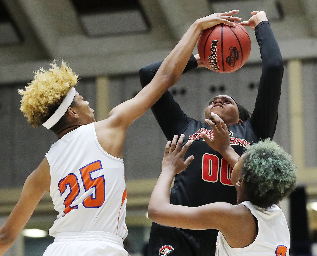 Photos: High school basketball state tournament