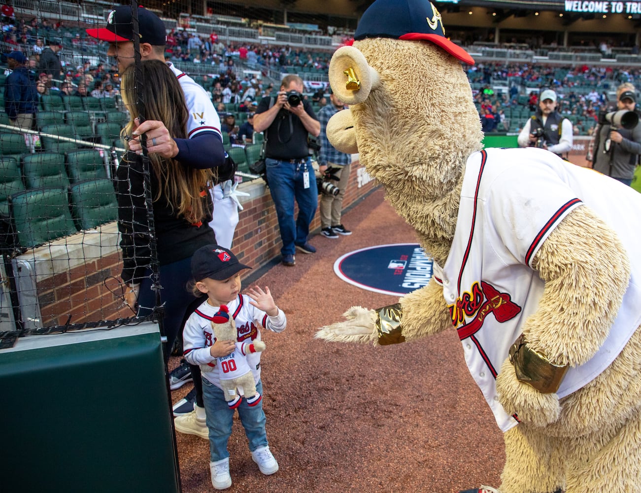 Braves-Reds photo