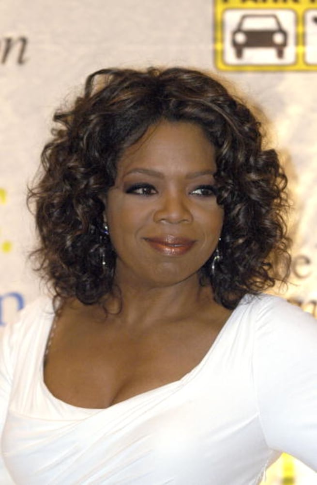 Photos: Oprah Winfrey through the years