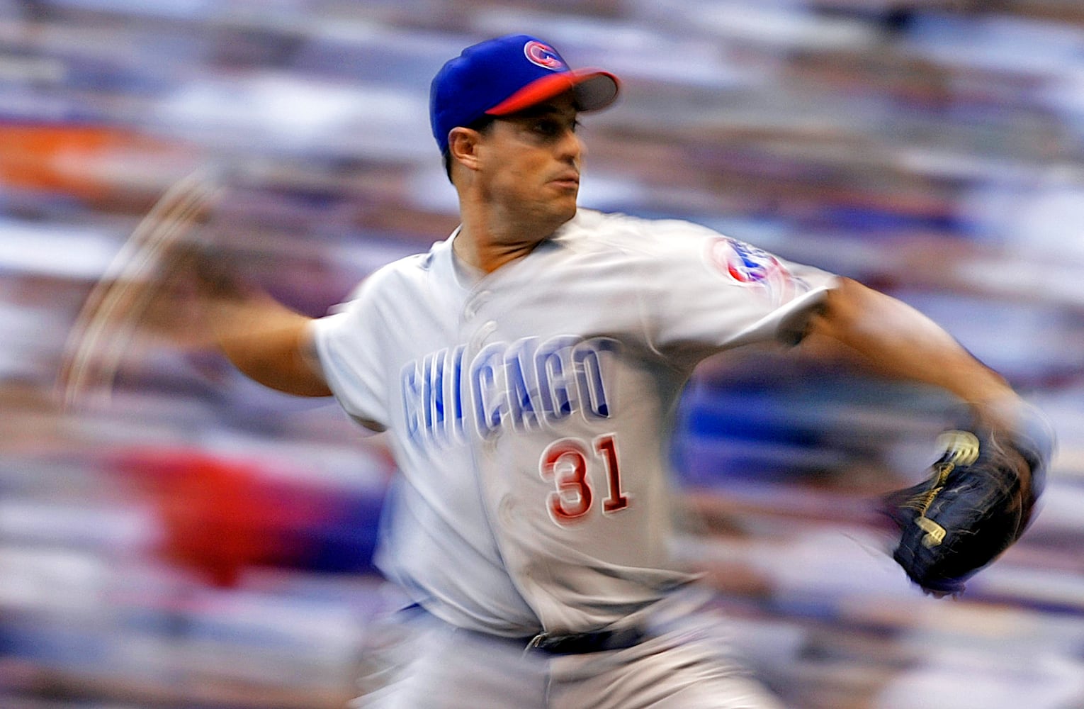 Greg Maddux: Chicago Cubs