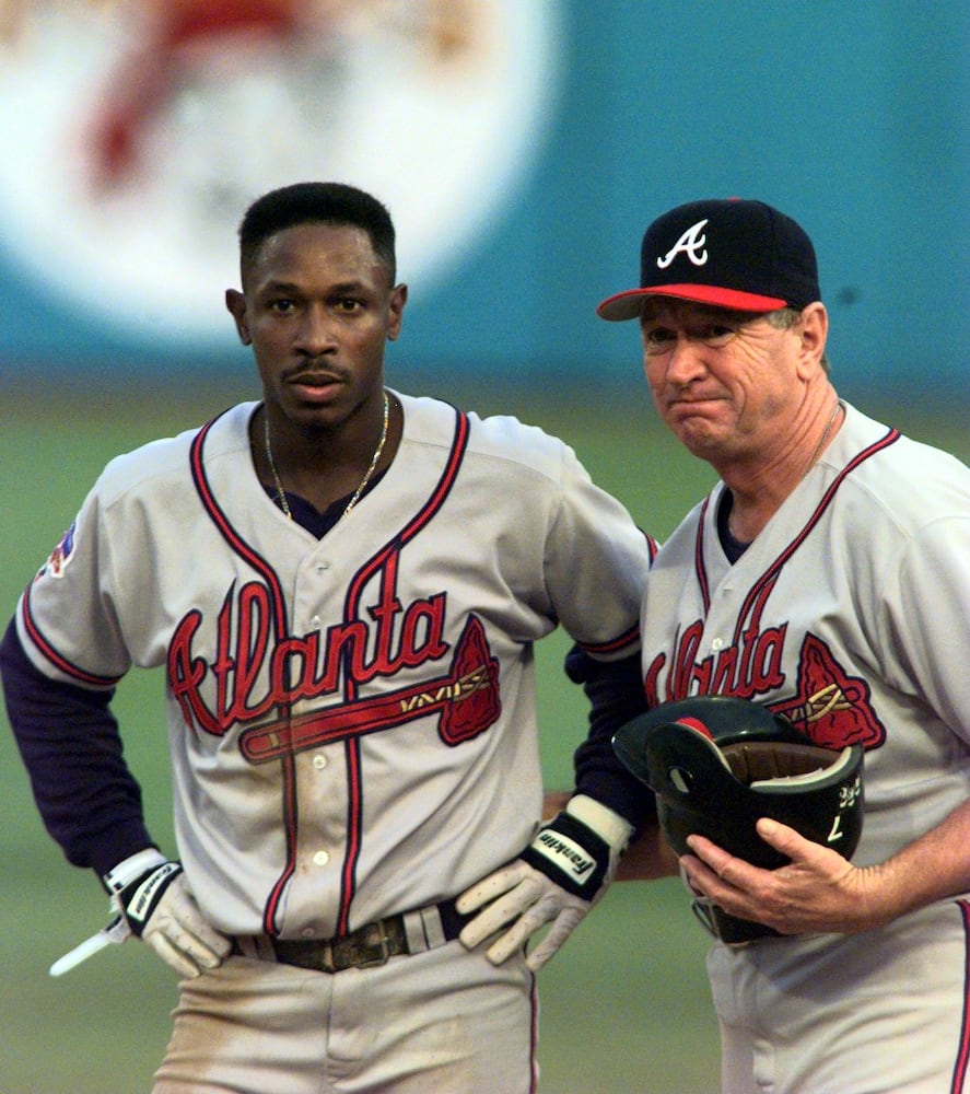 Longtime Atlanta Braves coach Bobby Dews dead at 76