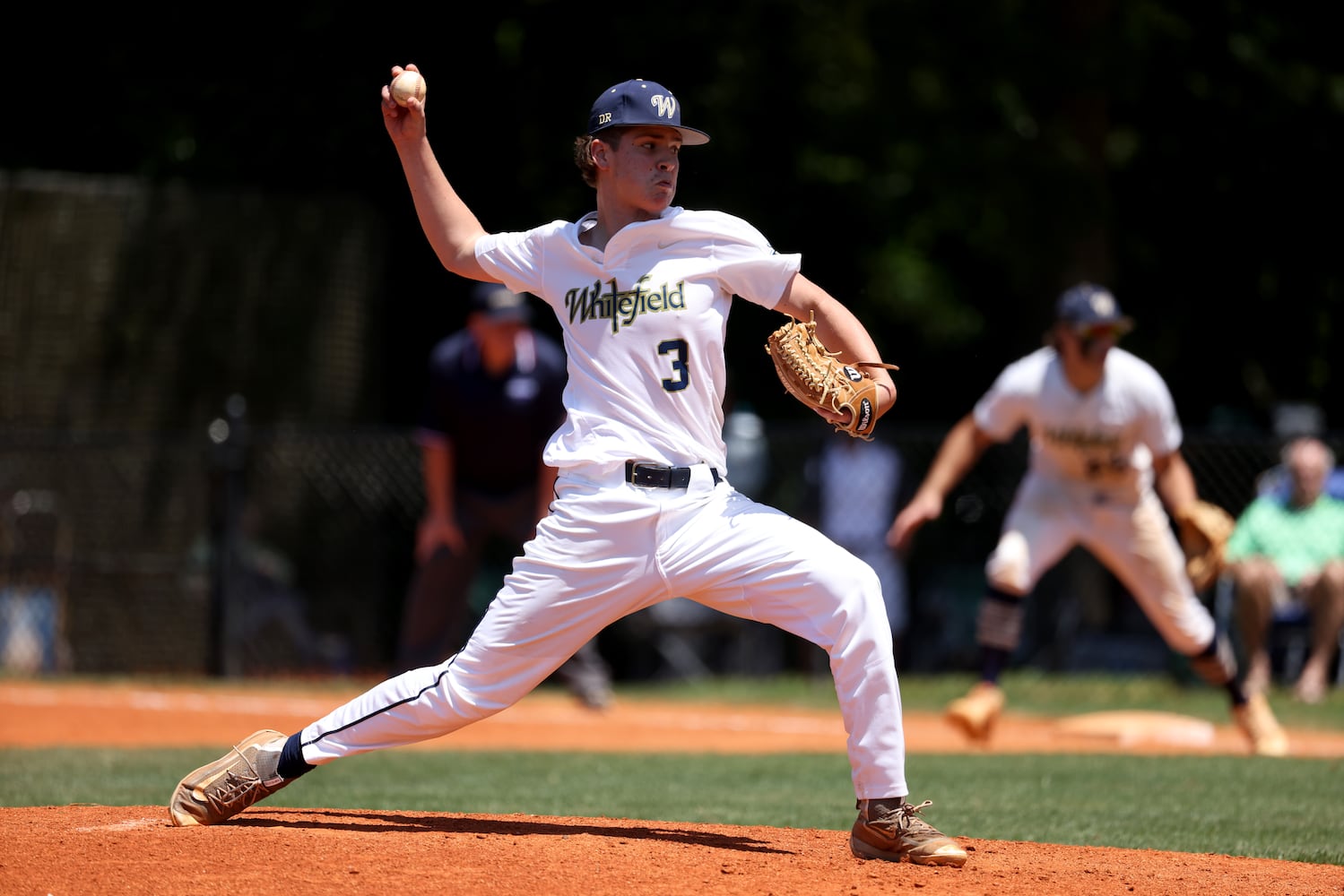 GHSA Baseball Playoffs