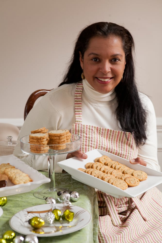 Christmas cookies