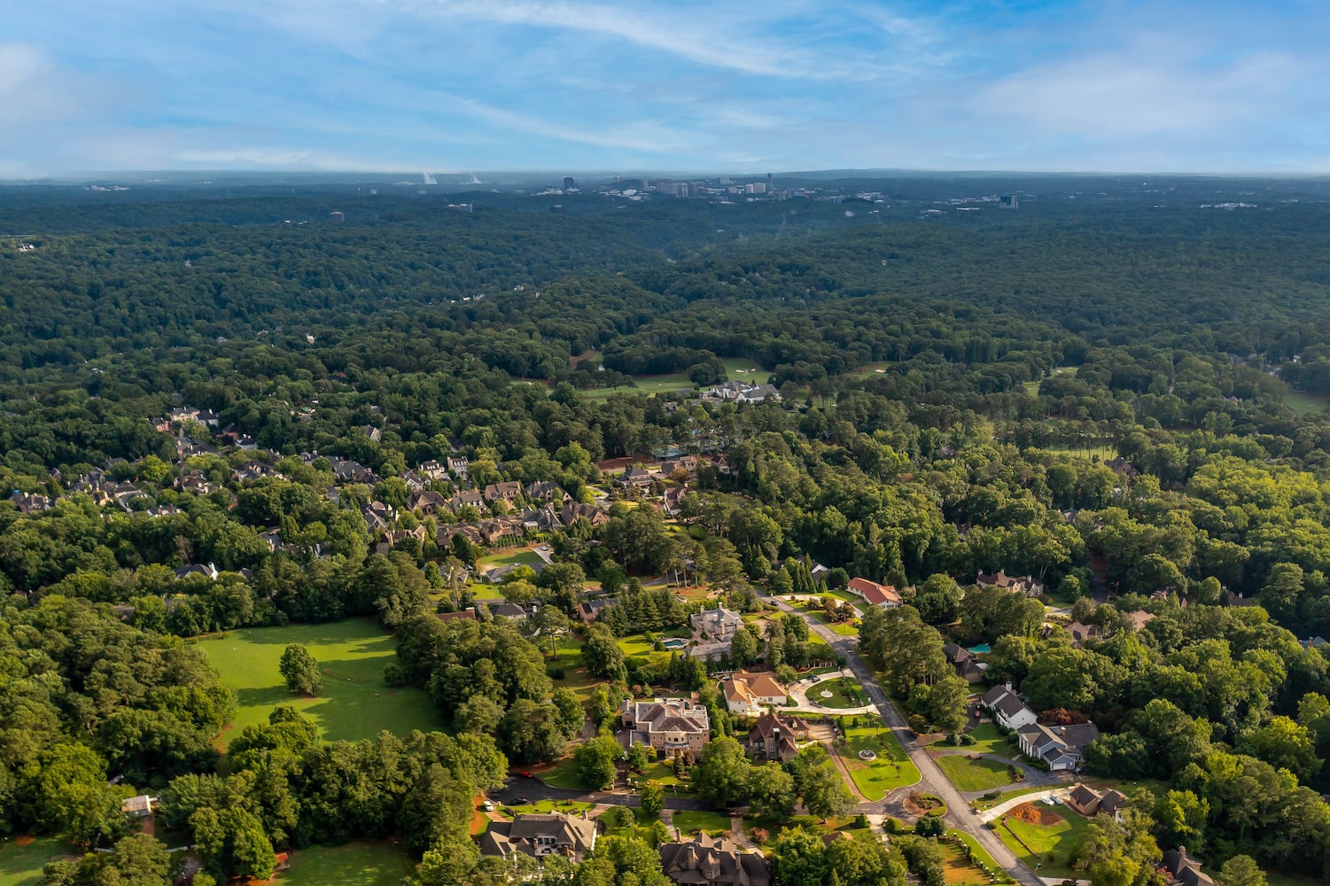 Check out a $4.2 million Marietta megahome