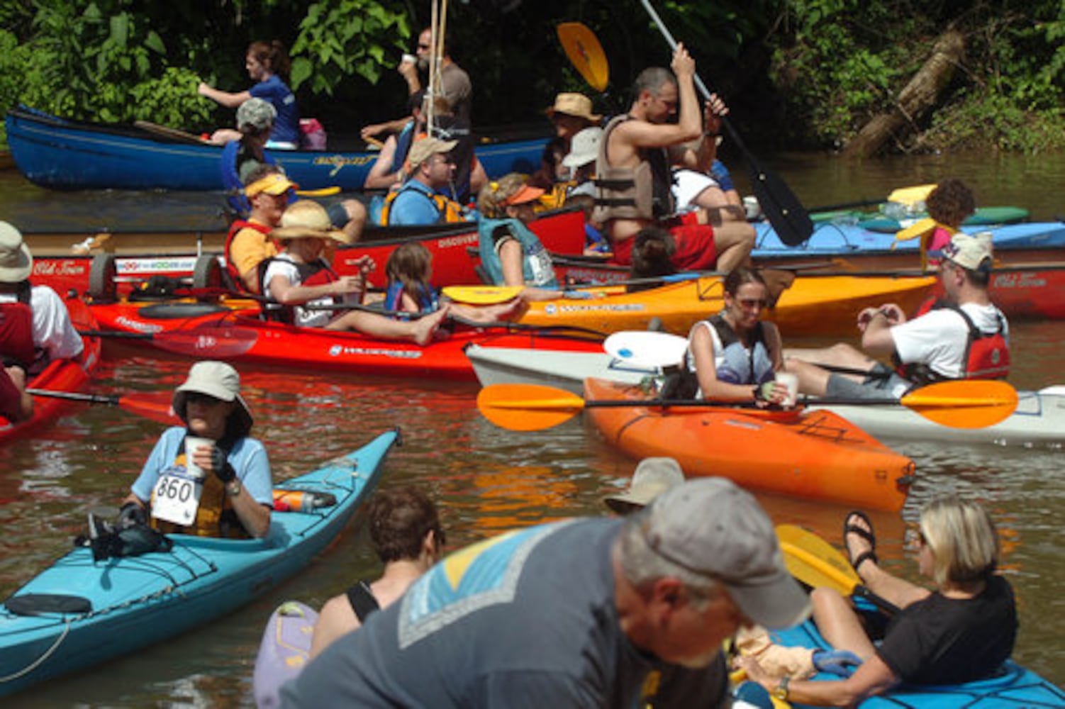 Chattahoochee River Race Festival