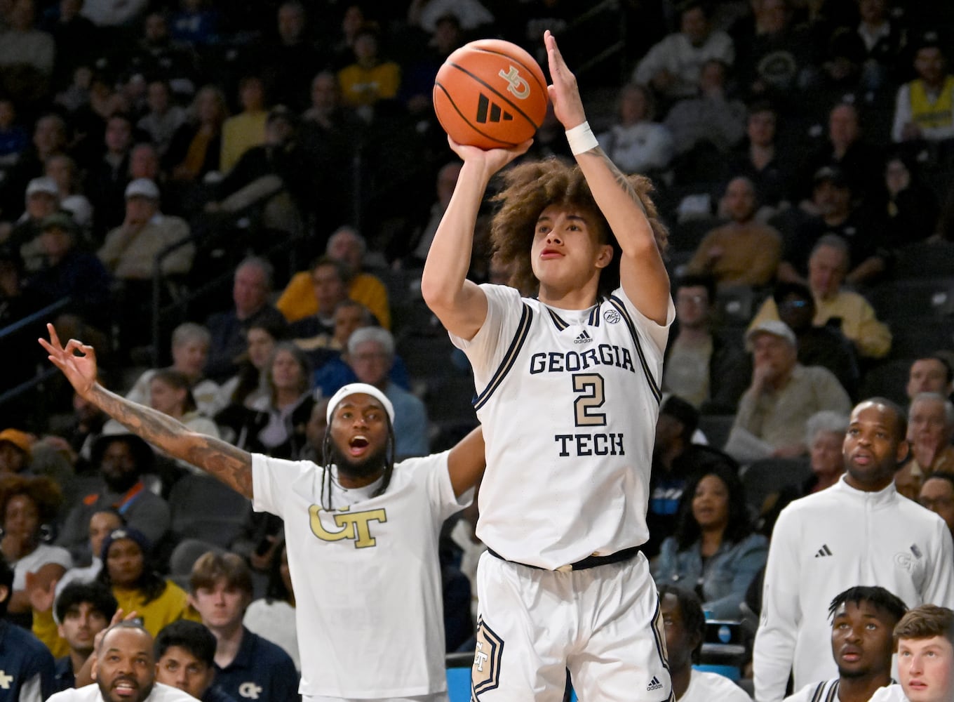 Georgia Tech vs Pitt basketball