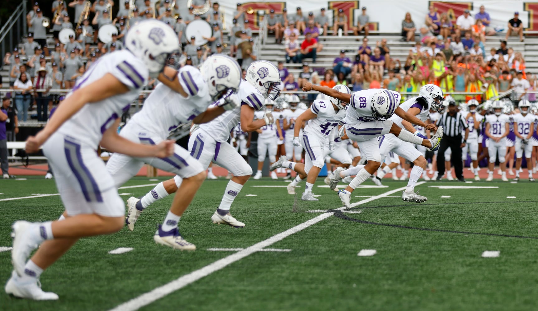 high school football