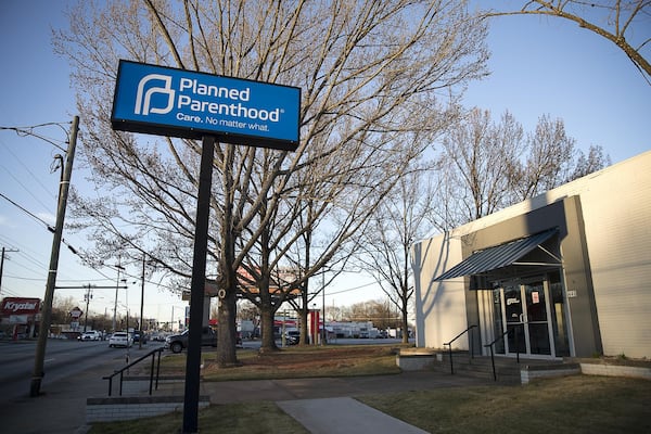 Planned Parenthood challenged Georgia’s heartbeat bill.