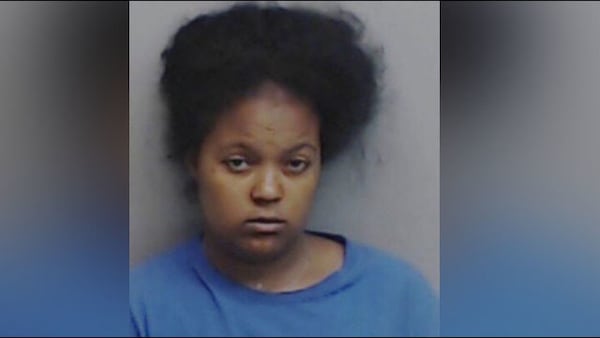 Lamora Williams (Credit: Fulton County Sheriff’s Office)