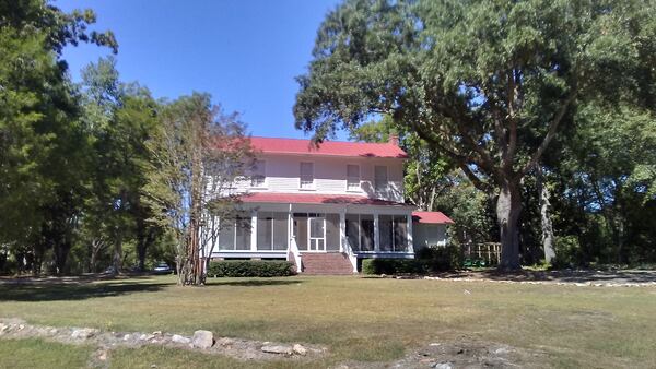 Andusliia Farm where Flannery O'Connor wrote masterpieces stands untouched by time in Milledgeville.
Courtesy of Blake Guthrie