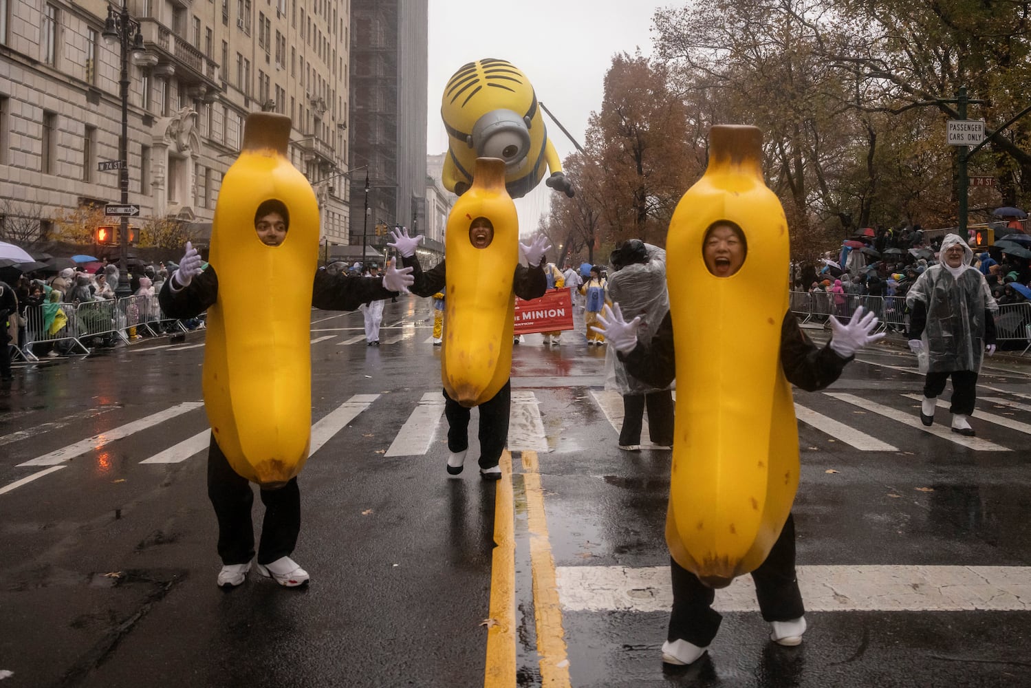 Macy's Thanksgiving Parade