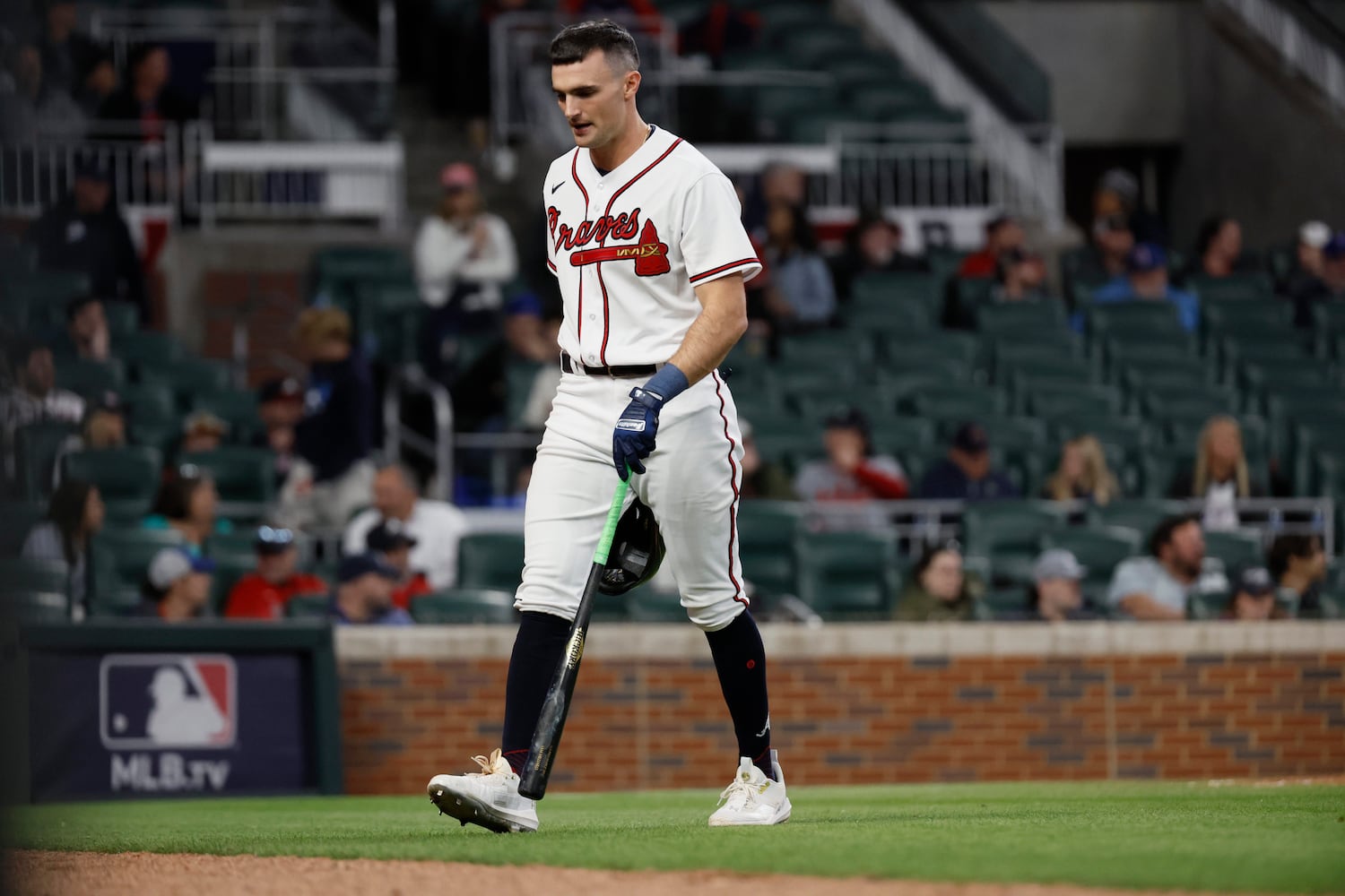 Atlanta Braves vs San Diego Padres