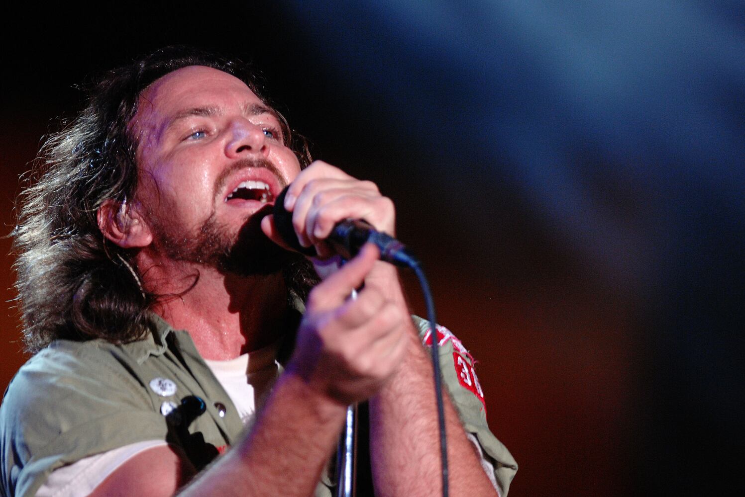 PHOTOS: Pearl Jam through the years