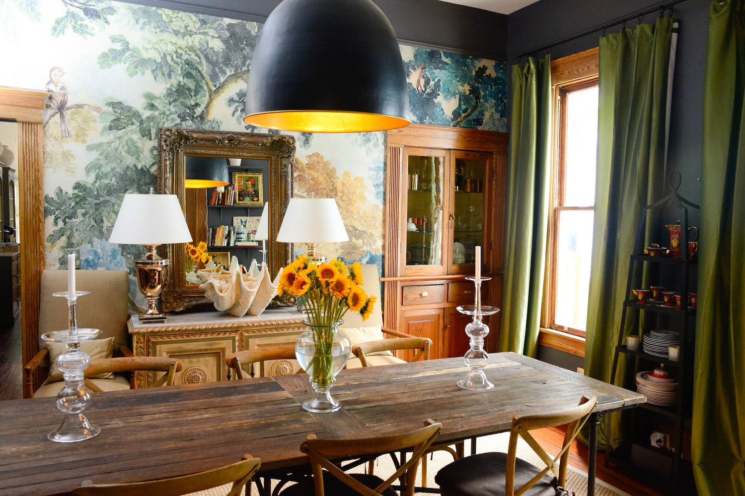 Grant Park Victorian tour home showcases ‘soft masculine’ style