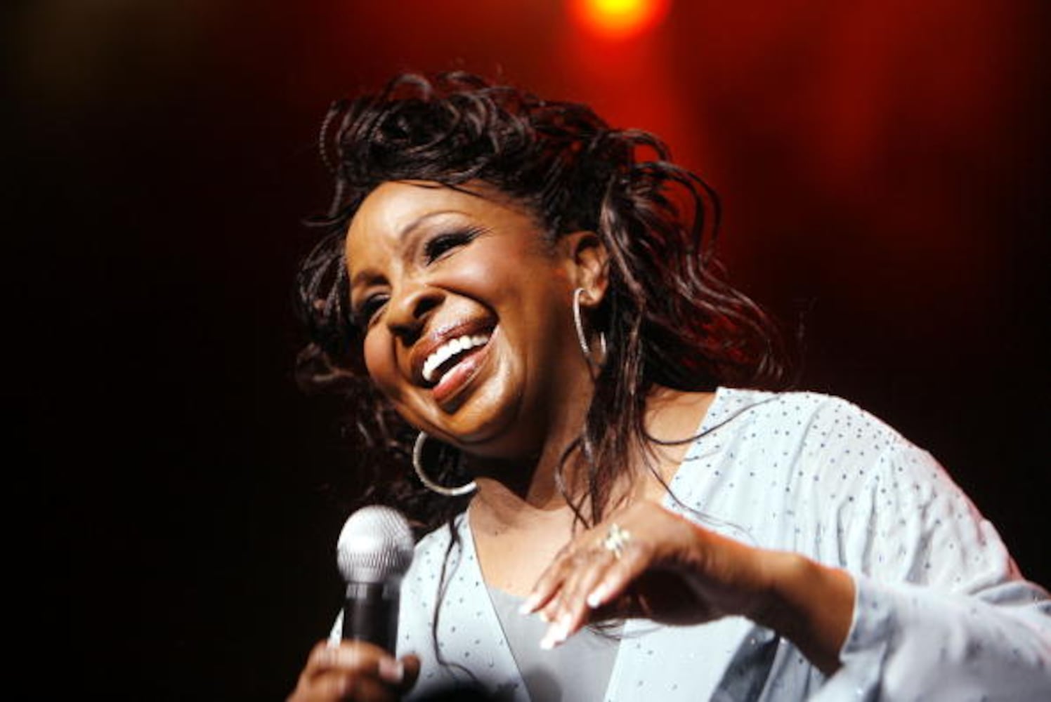 Photos: Gladys Knight through the years