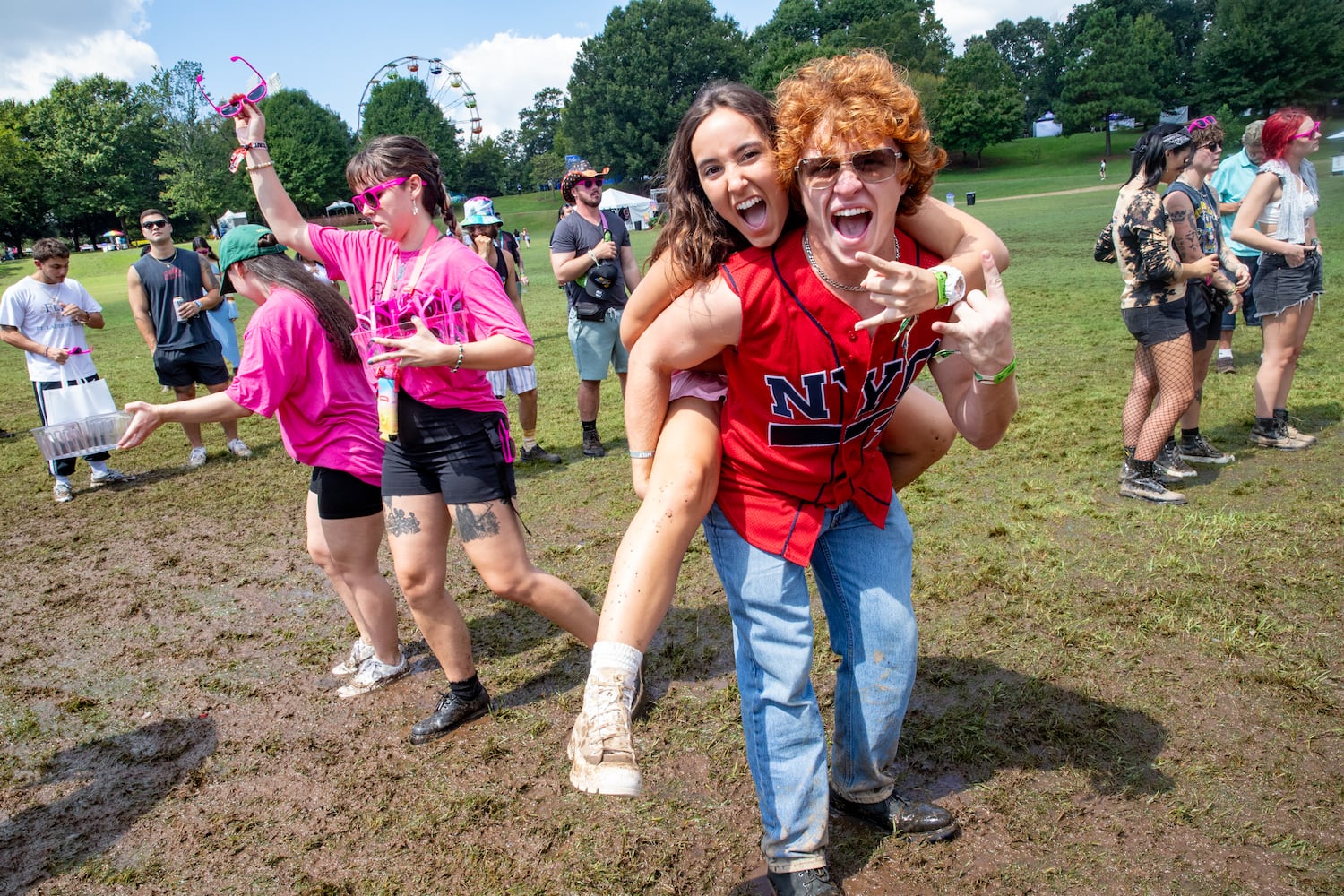 Music Midtown on Sunday