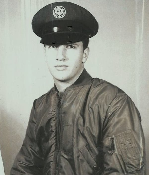 Pete Mecca spent four years in U.S. Air Force intelligence, which included 30 months in Vietnam.