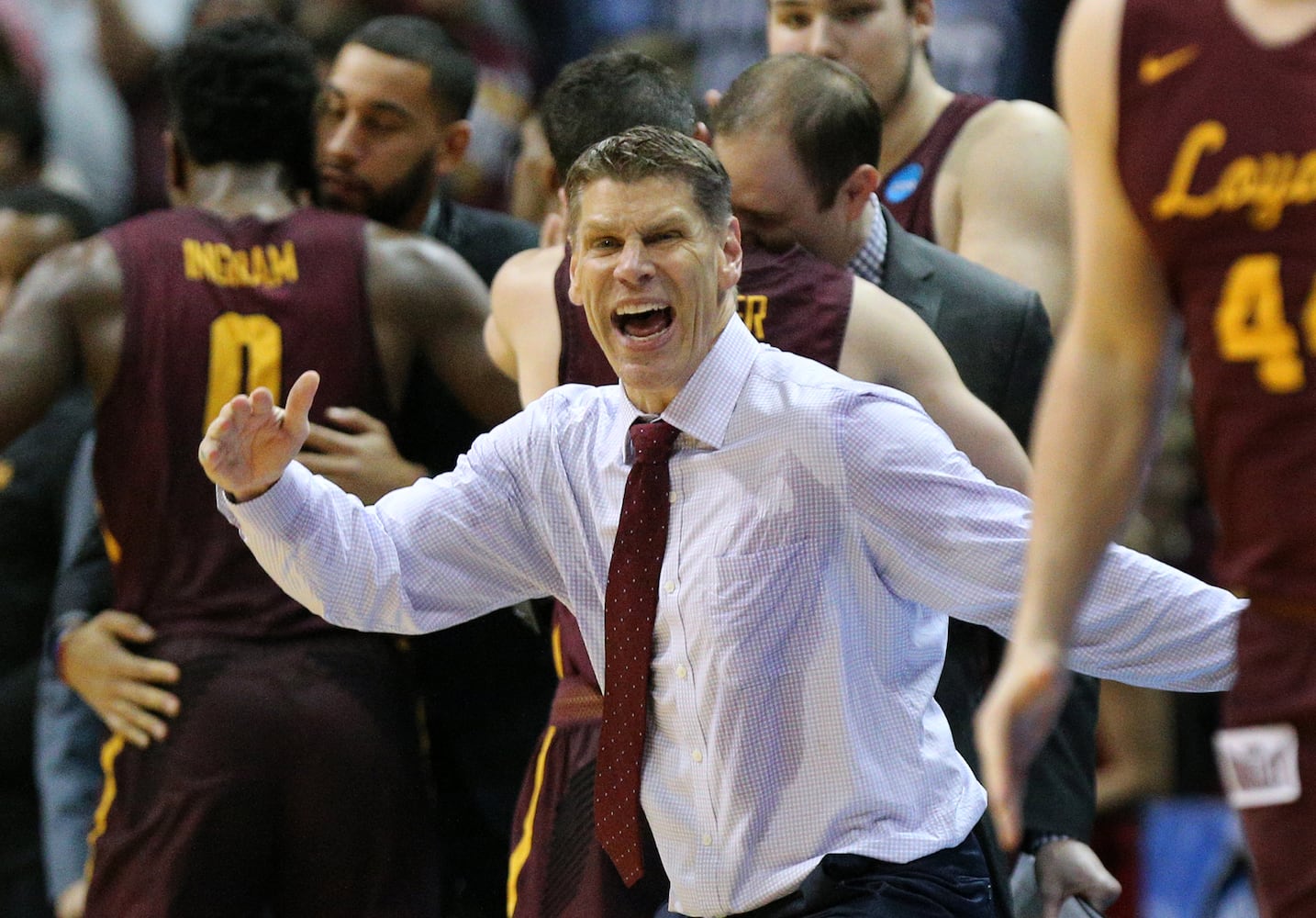 Photos: Atlanta hosts the NCAA Tournament