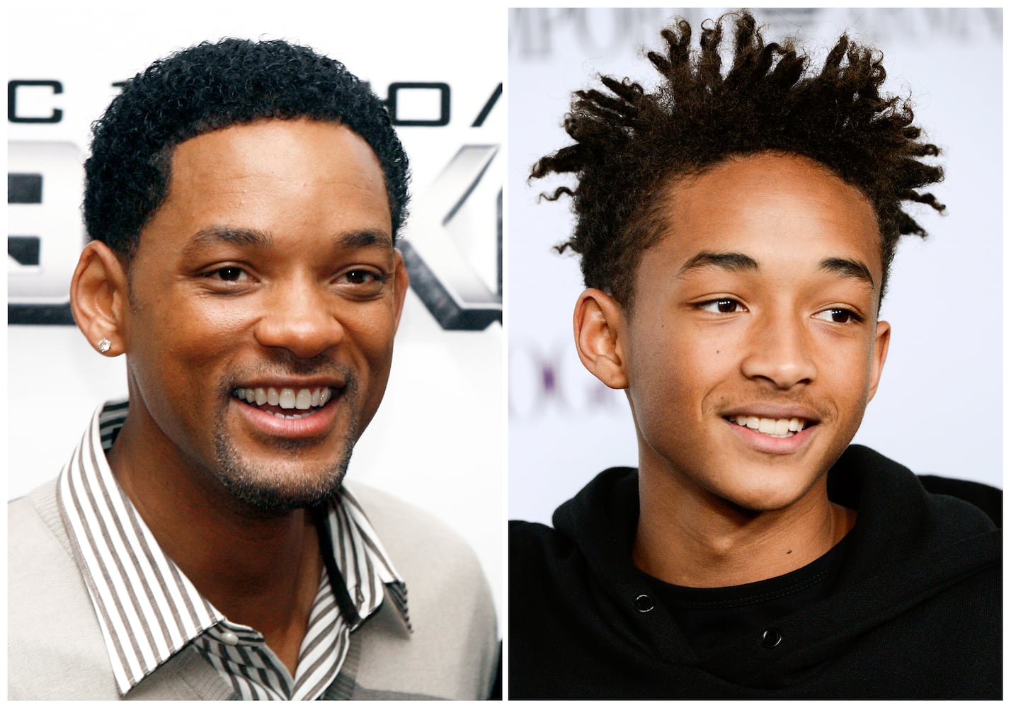 Photos: A look at some notable celebrity fathers and sons