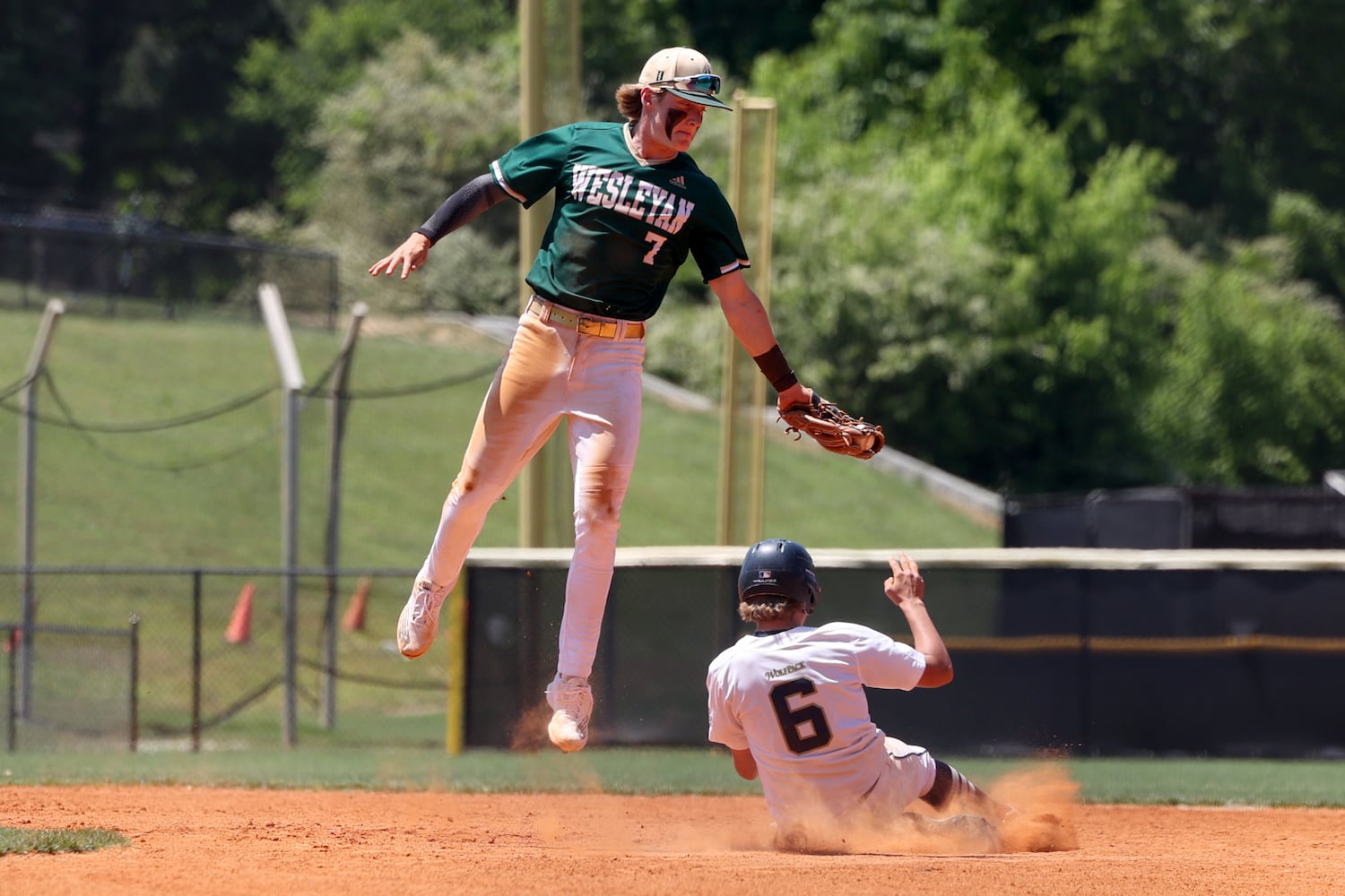 GHSA Baseball Playoffs